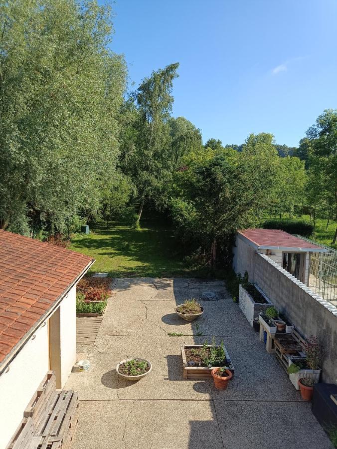 Chambre chez l'habitant Fruges Exterior foto